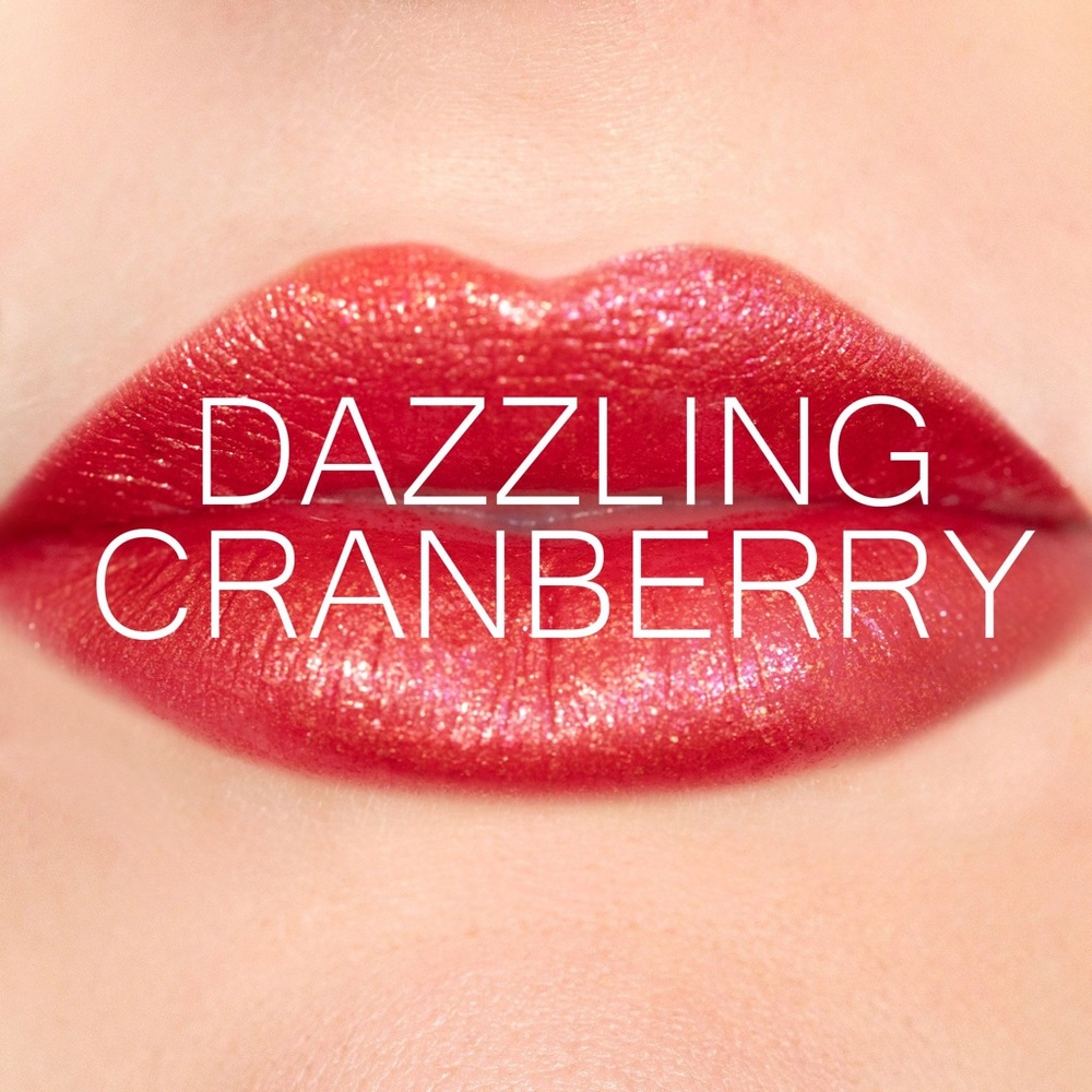 New & Sealed Original Senegence MIDI Lipsense Color Dazzling Cranberry